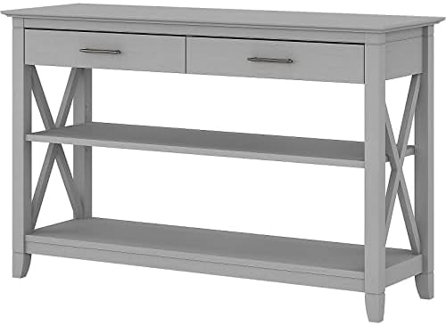 GEROBOOM Narrow Console Table with | Key West Collection Entryway Side ...