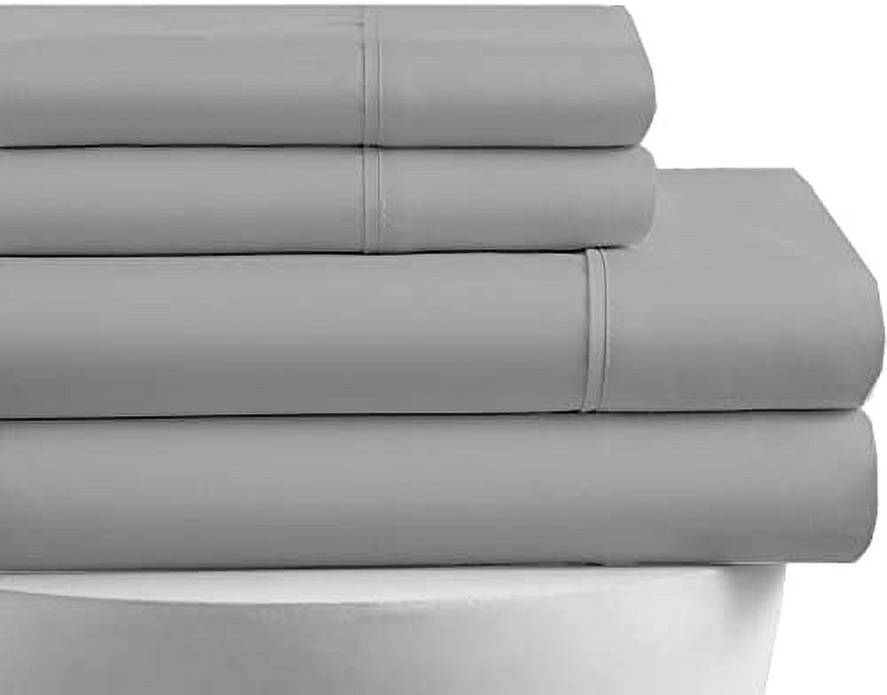 GEROBOOM Piece Twin XL Sheet Set Giza Sheets Twin Extra Long Sheets