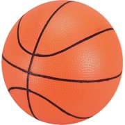 Small World Toys Gertie Sports Basketball, Soft Inflatable Sensory Ball for Indoor & Outdoor Play, Easy-Grip Basketball for Kids Ages 3+.