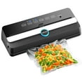 thumbnail image 1 of GERYON Food Vacuum Sealer for Food Store Built-in Cutter with Starter Kit Dry & Moist Food Mode, 1 of 13