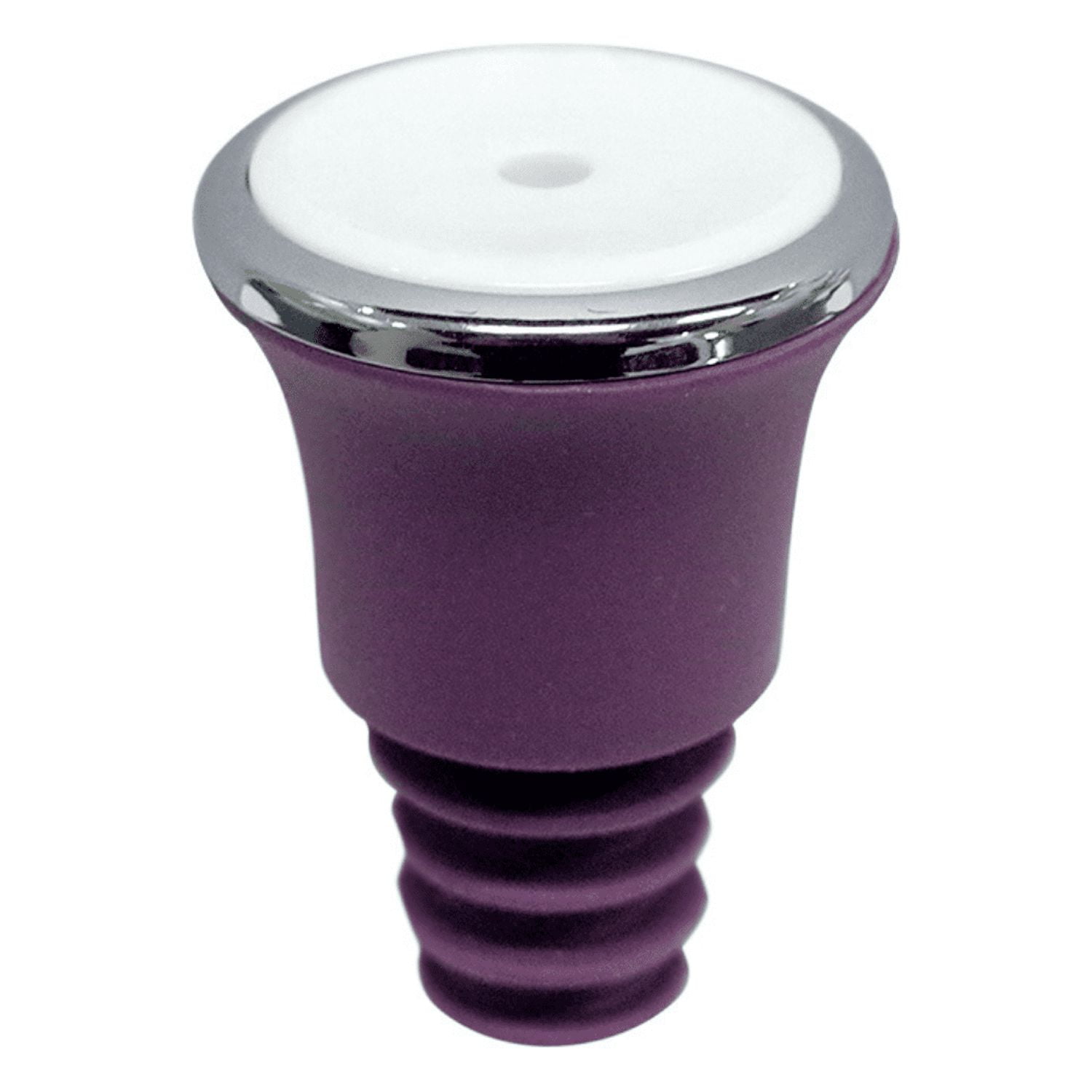 GERYON Foodgrade Wine Bottle Stopper Working With Any Vacuum Sealer