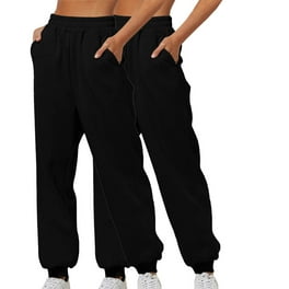 Womens jogger sweatpants walmart 2025