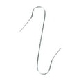 thumbnail image 1 of GERsome 200pcs Christmas Ornament Hooks 1.6" Mini S Hooks Small Metal S-Shaped Wire Hook for Christmas Tree Ornament Hangers for Halloween Party Decor, 1 of 9