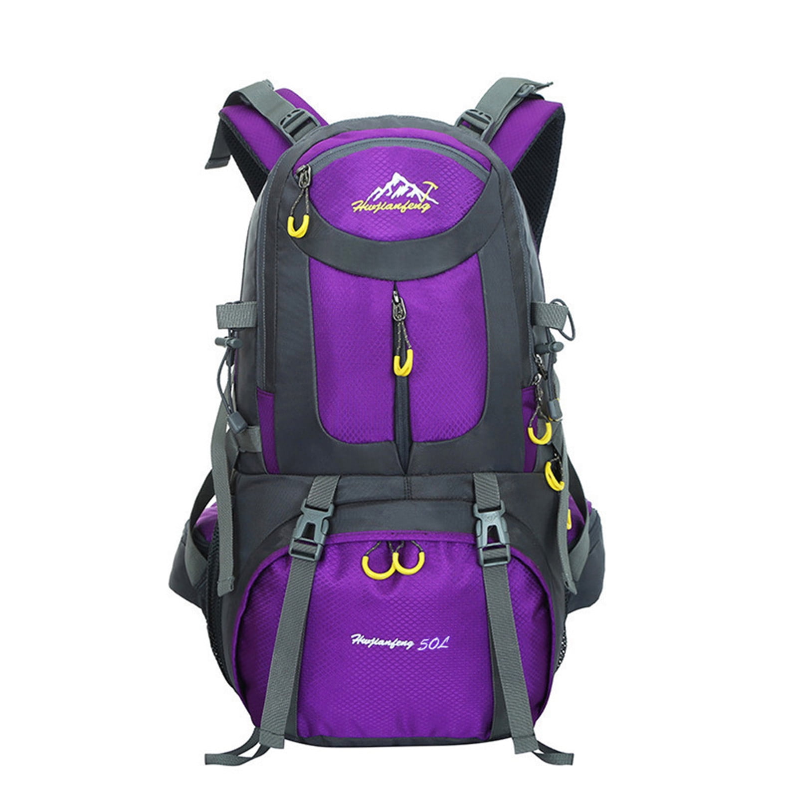 backpack vintage leather Travel for Men style:AK480415 constructed to combine function Color:Purple Red Lowepro Fastpack vs Amazon