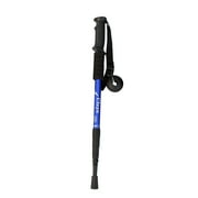 GERsome Anti Shock, Adjustable, Collapsible Hiking Poles for Trekking or Walking, Lightweight Aluminum Sticks for Men, Women, Seniors, Kids & Children, Backpacking & Camping Gear