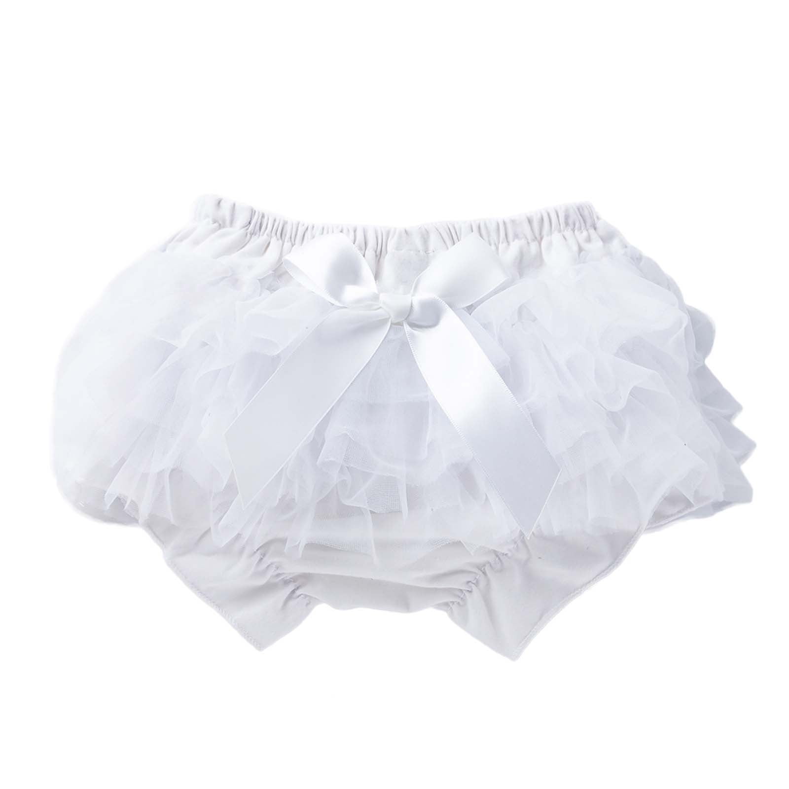 Tiddler Cover GERsome Baby Bloomers Ruffle Diaper Cover for Toddler Girls Boys ...