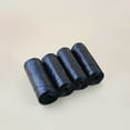 thumbnail image 1 of GERsome Black Trash Bags, 100 Count Garbage Bags Bathroom Trash Bags Black Trash Bags Trash Can Liners Trash Bags Unscented Small Garbage Bags for Bathroom Can, 1 of 8