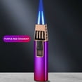 thumbnail image 1 of GERsome Butane Torch,Refillable Cooking Kitchen Torch Lighter ,Jet Flame Solar Beam Torch Blow Torch for Desserts,Creme Brulee,BBQ,Baking, 1 of 2