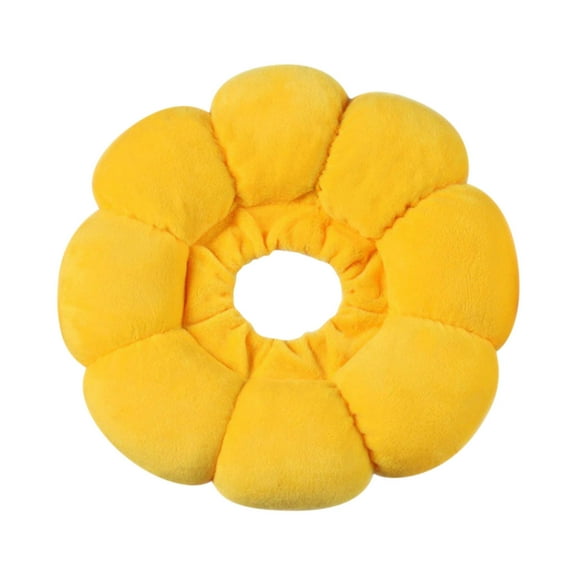 GERsome Cat Recovery Collar - Cute Sun Flower Neck Cat Cones After Surgery, Cat Collar, Surgery Recovery Elizabethan Collars for Kitten and Cats