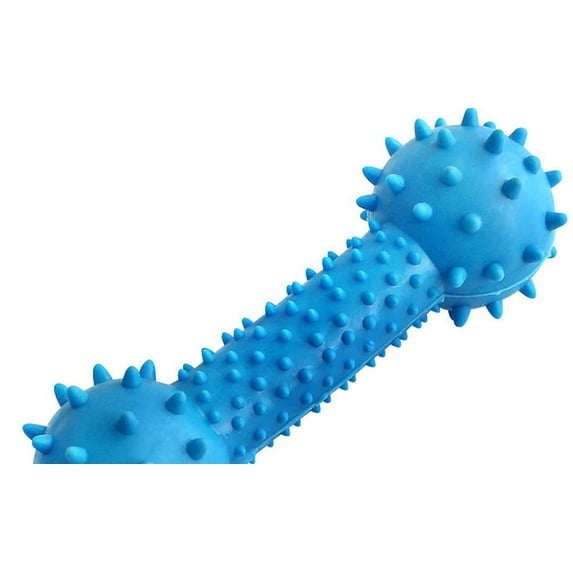 GERsome Dog Toys Durable Dog Chew Toy, Nearly Indestructible Dog Toys for Dogs, Tough Natural Rubber Puppy Chew Toys for Dog Teeth Cleaning