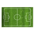 thumbnail image 1 of GERsome Door Mat Sports Field Indoor or Outdoor Rug for Living Area or Play Room, Bedroom Mat, Patio Carpet or Entryway Rug, 1 of 8
