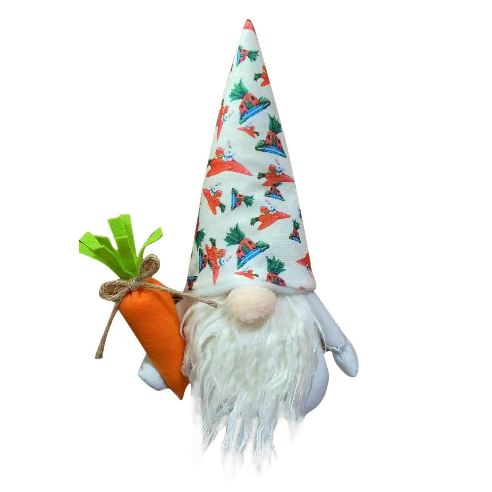 Sunflower Bee Gnome Plush Decor - Faceless Doll For Home Spring Summer Decorations