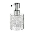 thumbnail image 1 of GERsome Foaming Hand Soap Dispenser Bathroom Soap Dispenser or Lotion Dispenser for Kitchen,Refillable Clear Soap Dispenser with Pump, 1 of 8