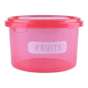 GERsome Food Storage Bowls with Lids 7Pcs Lightweight Durable & Reusable BPA-Free To-Go Food Containers Fitness Meal Eating Plan