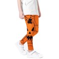 thumbnail image 1 of GERsome Girls Leggings Size 3-8 Years Soft Comfortable Full Length Stretchy Pants with Elastic Waistband Many Colors（Size 4-5 Years）, 1 of 3