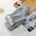 thumbnail image 1 of GERsome Girls Stretch Cotton Legging, Kids Toddler Soft Tights Pants Ankle Length Leggings Soft Comfortable Stretchy Leggings Tights Pants for Girls, Size 2-13 Years, Gray/8-9 Years, 1 of 9