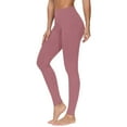 thumbnail image 1 of GERsome High Waist Yoga Pants Athletic Leggings for Women Tummy Control Workout Leggings for Workout Running Gym, 1 of 5