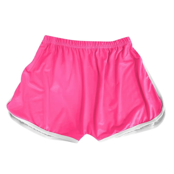 GERsome I Love My Husband Booty Shorts for Women High Waist Yoga Shorts Gym Workout Booty Dance Hot Pants S-2XL