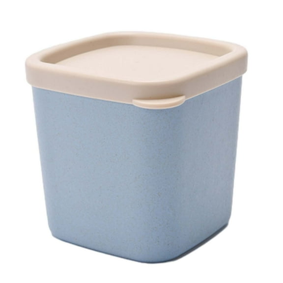 GERsome Ice Cream Containers for Homemade Ice Cream Reusable Ice Cream Storage Containers for Freezer Leak-Free Ice Cream Containers with Lids 750ml per Ice Cream