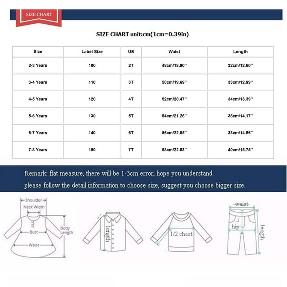 GERsome Kids Toddler Little Boy Girl Cotton Linen Summer Shorts Solid Color Casual Pants with Drawstring