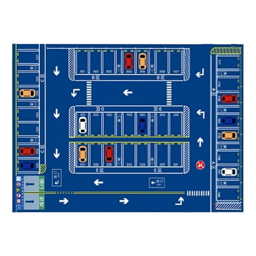 GERsome Kitchen Mat Anti Fatigue Mat, Non Slip Kitchen Rugs and Mats Kitchen Rug,Floor Mats for House