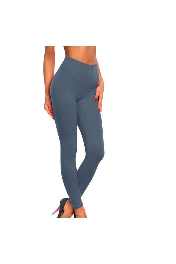 Women's Ruched Butt Lifting Booty Enhancing Leggings High Waist Push Up Yoga Pants