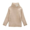 thumbnail image 1 of GERsome Little Girls Boy Sweater Turtleneck Pullover, 1 of 4