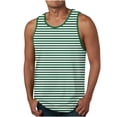 thumbnail image 1 of GERsome Men's Workout Tank Tops Summer Sleeveless Tank Shirts Casual Crewneck T-Shirts Bodybuilding Gym Muscle Tee S-4XL, 1 of 5