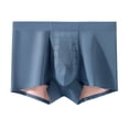 thumbnail image 1 of GERsome Mens Boxer Briefs Soft Cotton Boxer Briefs for Men Moisture-Wicking Lightweight Underwear Mens Boxer Briefs Underwear, 1 of 5