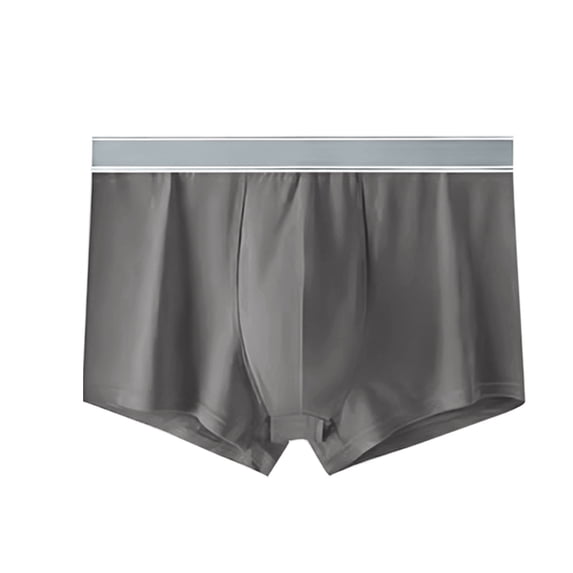 GERsome Mens Boxer Briefs Soft Cotton Boxer Briefs for Men Moisture-Wicking Lightweight Underwear Mens Boxer Briefs Underwear