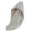 thumbnail image 1 of GERsome Microfiber Hair Towel Wrap for Women, Super Absorbent Quick Dry Hair Turban for All Hair Style Anti Frizz, Hair Drying Towel, 1 of 7