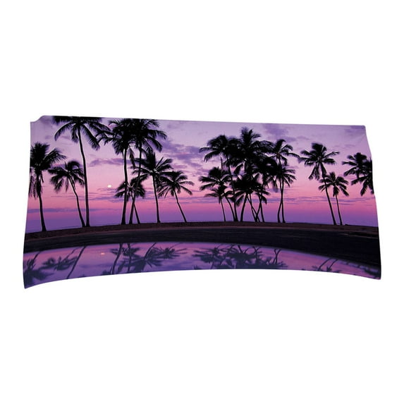 GERsome Microfiber Lightweight Beach Towel Quick Dry Towels for Swimming Pool Camping Beach Accessories Easy Pack Travel Things for Vacation Essentials Gift 29.5x59 In