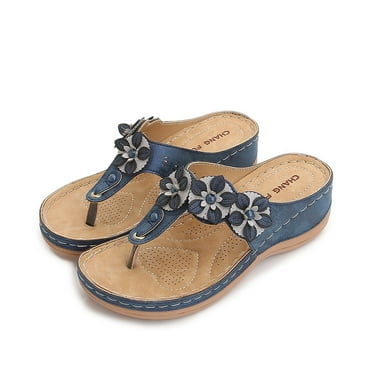 GERsome Sandals for Women Casual Summer