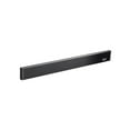 thumbnail image 1 of GERsome Stainless Steel Magnetic Knife Bar with Multipurpose Use as Knife Holder, Knife Rack, Knife Strip, Kitchen Utensil Holder, Tool Holder, Art Supply Organizer, Home Organizer 11.8 Inch, 1 of 7