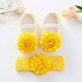 thumbnail image 1 of GERsome Toddler Girls Boys Shoes Soft Sole Non-slip Baby Shoes, 1 of 8