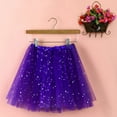 thumbnail image 1 of GERsome Tutu Skirt Women's Teens Classic Elastic Tulle Ballet Tutu Skirt, Adult Size Non See-Through, 1 of 5