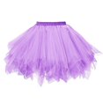 thumbnail image 1 of GERsome Women's 1950s Vintage Tutu Petticoat Ballet Bubble Skirt, 1 of 2