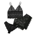 thumbnail image 1 of GERsome Women's Cami Top and Short Pajama Set Sexy Soft Pajamas for Women, 1 of 1