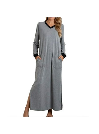 Long nightgowns walmart shop