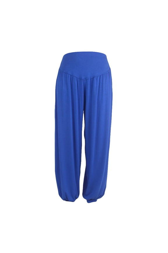 Women's Cotton Soft Yoga Sports Dance Harem Pants