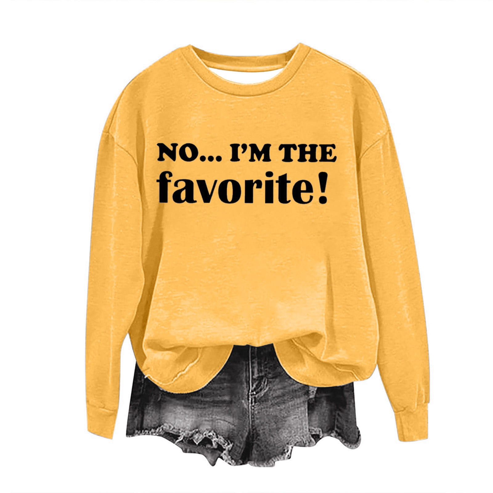 Letter Graphic hotsell Print Sweatshirt, Long Sleeve Crew Neck Pullover Sweatshirt