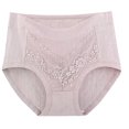 thumbnail image 1 of GERsome Women's Plus Size Underwear Cotton High Waisted Briefs Full Coverage Panties XL-6XL, 1 of 2