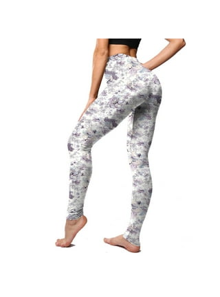 Ladies patterned leggings hot sale