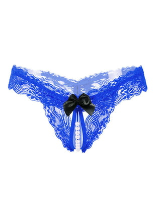 Buy Elly Crotchless Panties for Women with Pearls, Womens Pearl Underwear  Lingerie Thongs Online at desertcartSeychelles