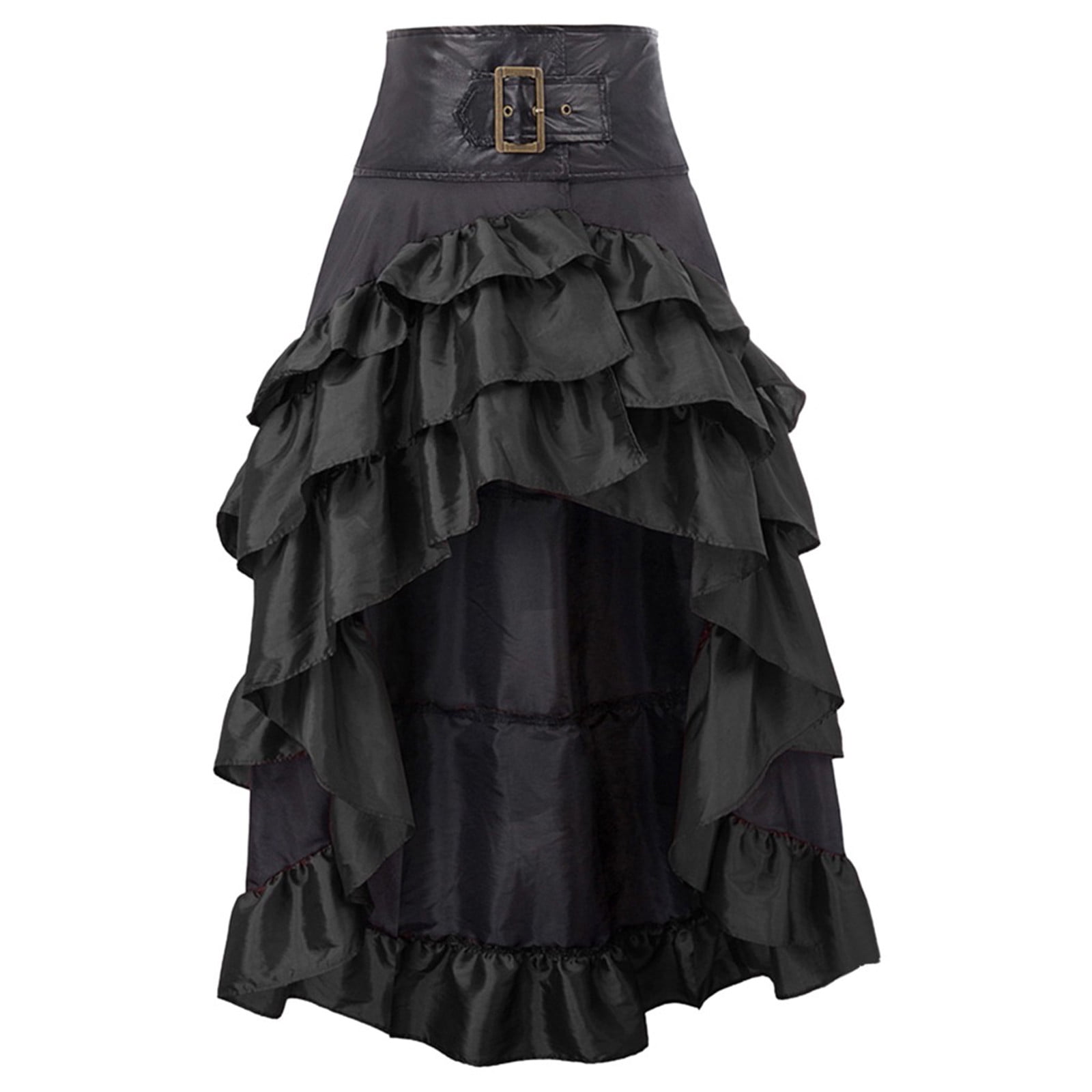 High low victorian skirt sales