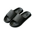 thumbnail image 1 of GERsome Womens Bathroom Shower Slippers Indoor Home Beach Non Slip Sandal, 1 of 3