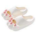 thumbnail image 1 of GERsome Womens Non-Slip Sandals Shower Shoes House Slippers Beach Sandals Casual Summer, 1 of 9
