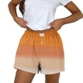 thumbnail image 1 of GERsome Womens Summer Shorts Comfy Elastic Waist Shorts Athletic Beach Lightweight Shorts S-3XL, 1 of 5