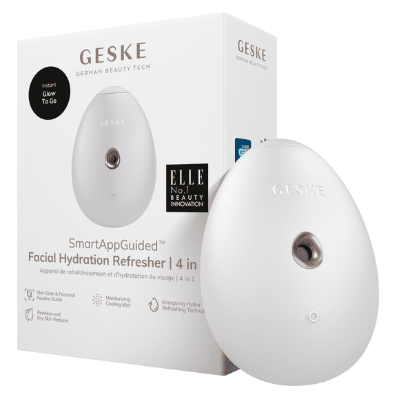 GESKE Facial Hydration Refresher 4 in 1 Starlight