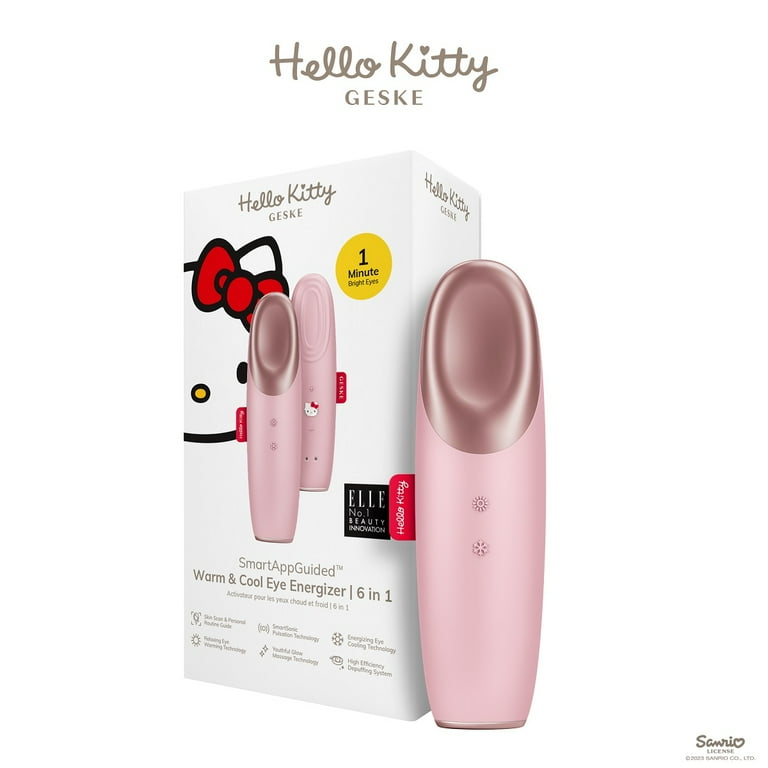 Hello Kitty SmartAppGuided 美容機器 2点セット Hello Kitty SmartAppGuided 美容機器 2点セット